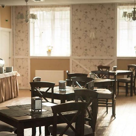 Hotel Bogdan モルシン エクステリア 写真