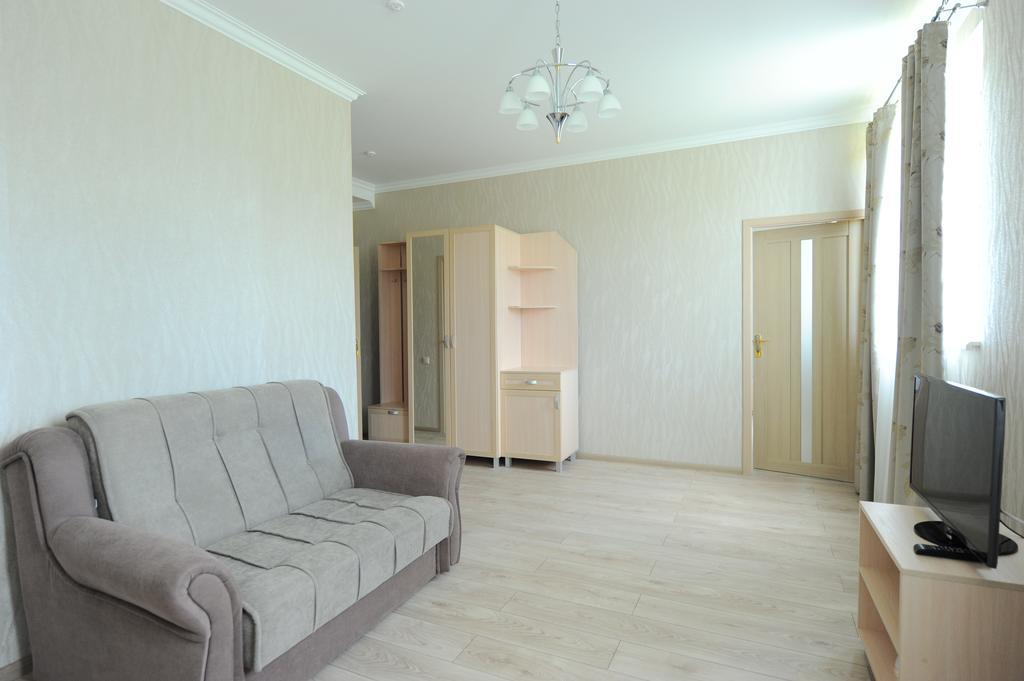 Hotel Bogdan モルシン 部屋 写真
