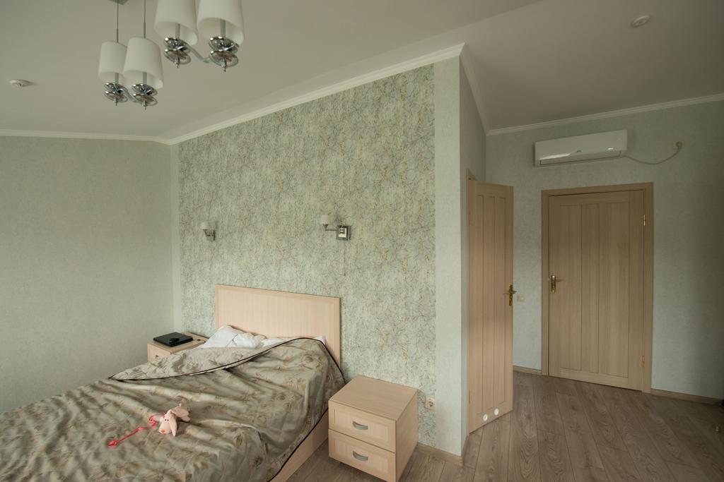 Hotel Bogdan モルシン 部屋 写真