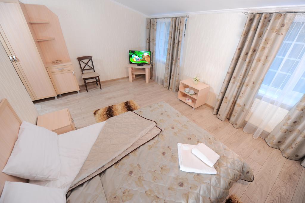 Hotel Bogdan モルシン 部屋 写真