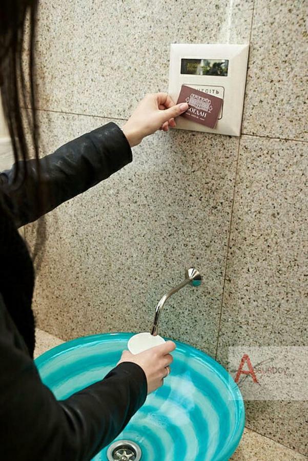 Hotel Bogdan モルシン エクステリア 写真