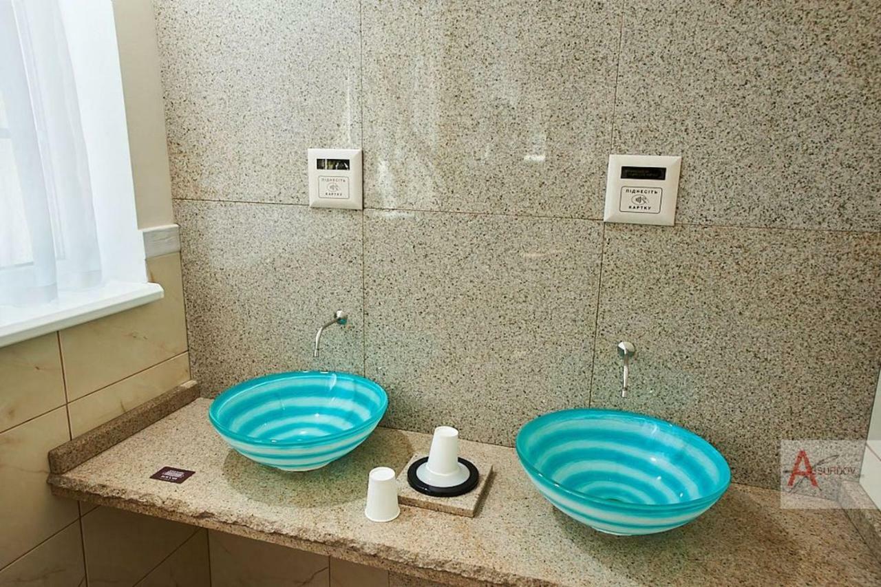 Hotel Bogdan モルシン エクステリア 写真